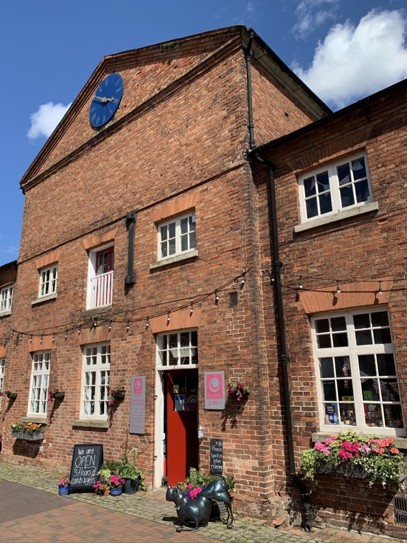 galleryimg1 Ferrers Centre