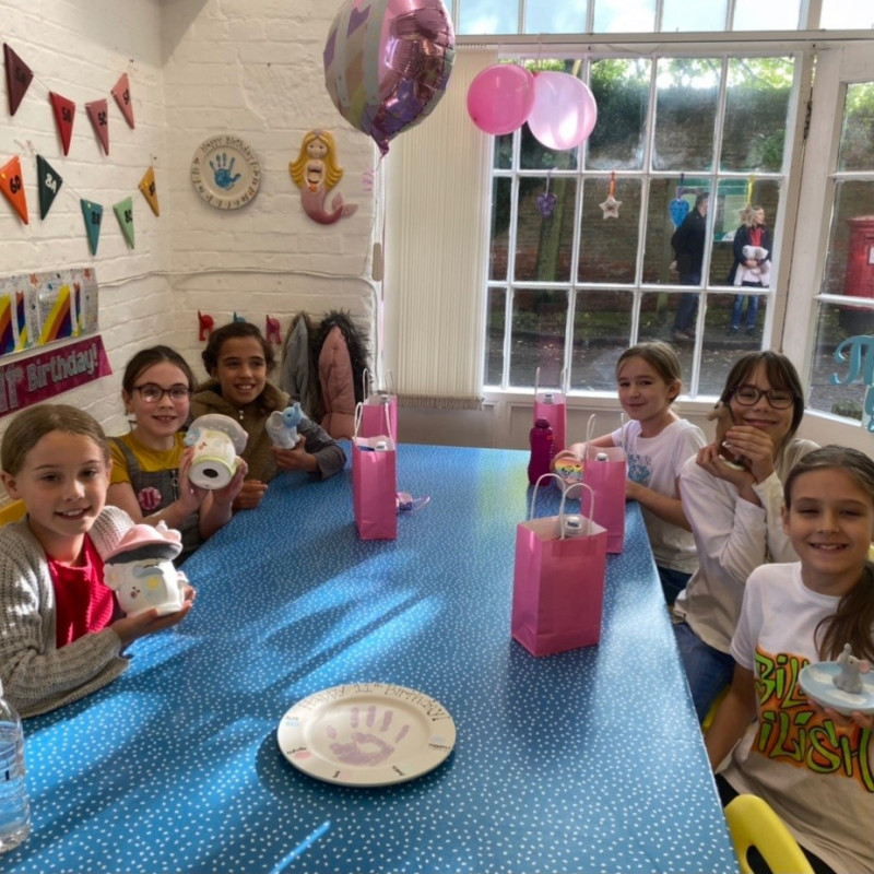 Paint a Pot Ferrers Centre