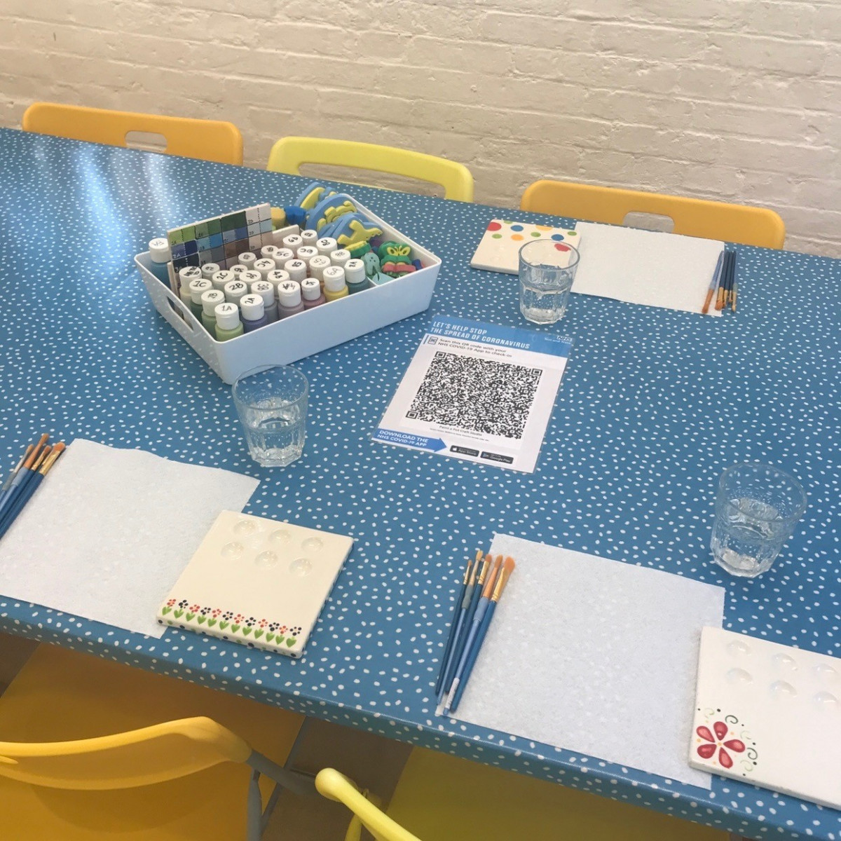 Paint a Pot Ferrers Centre