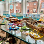 Ferrers Art Gallery Exhibiting British Handmade Art and Craft